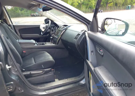 2015 Mazda Cx-9 Sport z USA, uszkodzony, nr VIN JM3TB2BA7F0465822